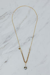 Sunburst Chain Necklace | GF thumbnail