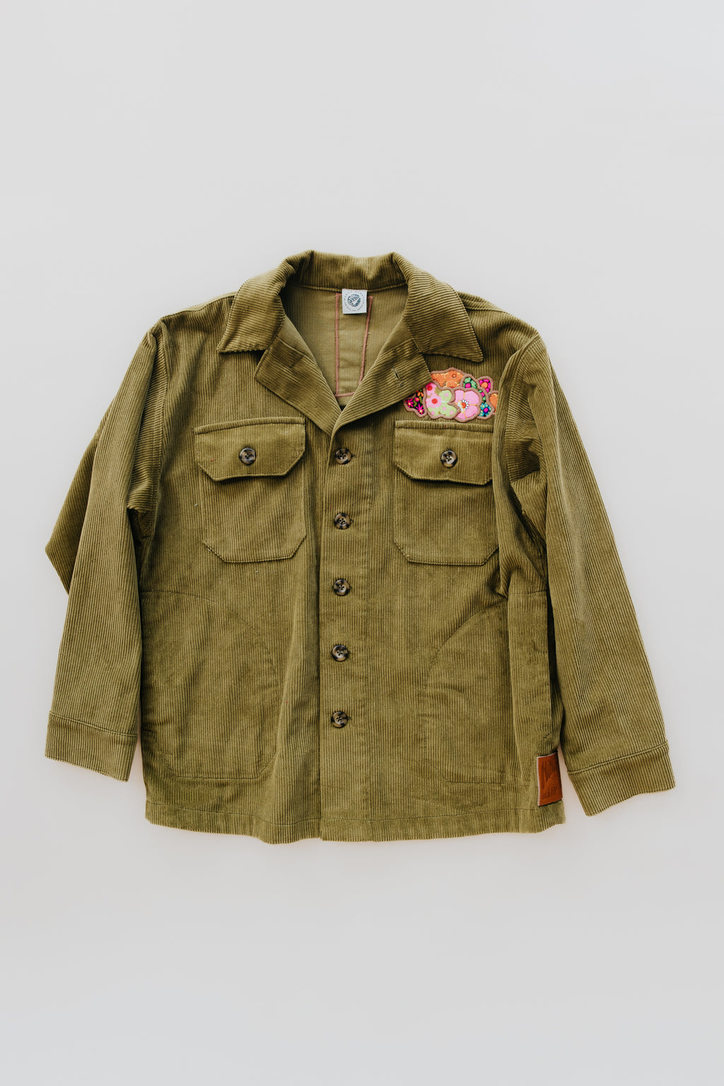 The Sun Moon Field Jacket