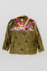 The Sun Moon Field Jacket