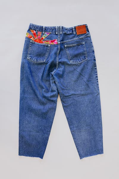 Wings Hawaii Sun Pocket Jeans - #51