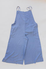 Sun Pocket Overalls - Blue thumbnail