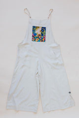 Wings Hawaii Sun Pocket Overalls in Sand thumbnail