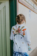 Sun + Moon Linen Blouse thumbnail