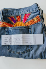 Sun Pocket Jeans - #29 thumbnail