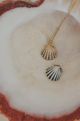 Forever Sunrise Shell Necklace thumbnail