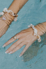 Forever Sunrise Shell Ring thumbnail