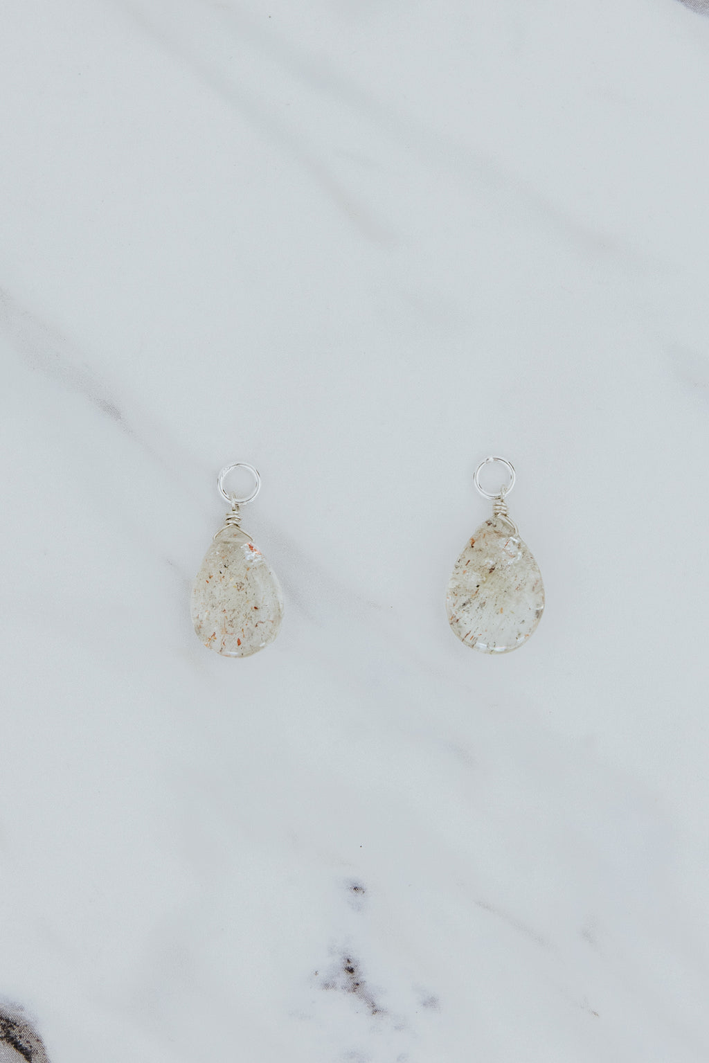 Earring Charms - Gemstones | SS