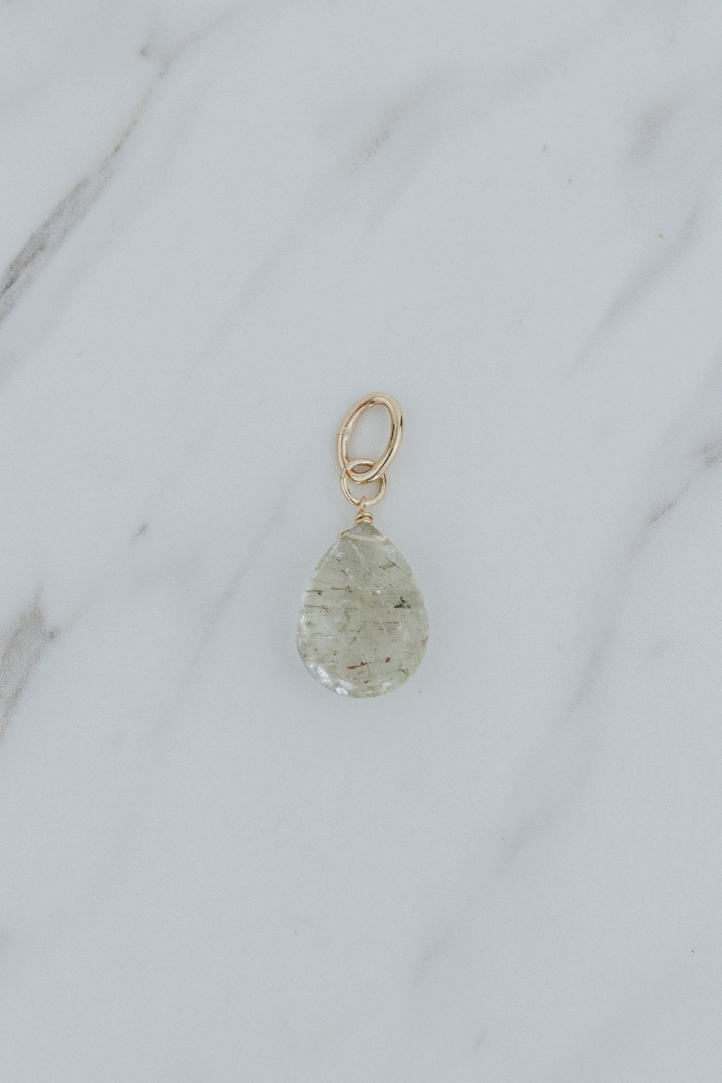 Necklace Charms - Gemstone Beads | GF