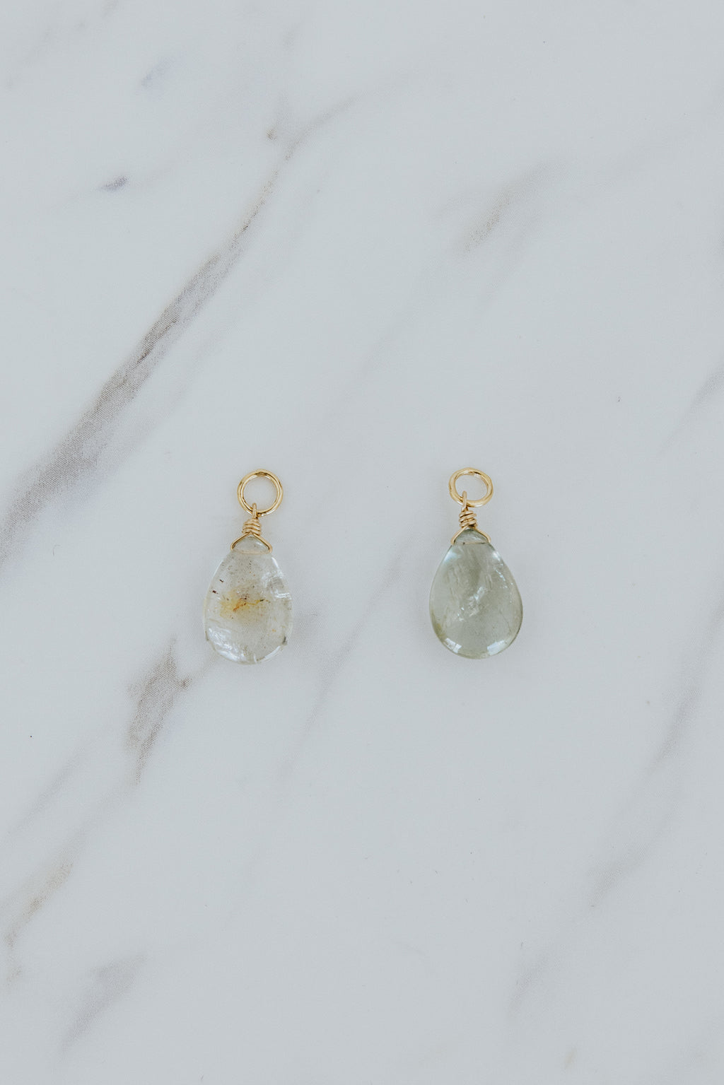 Earring Charms - Gemstones | GF