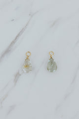Earring Charms - Gemstones | GF thumbnail