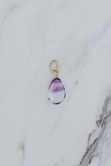 Gemstone Necklace Charms - Ethereal Tones thumbnail