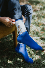 Full Moon Socks thumbnail