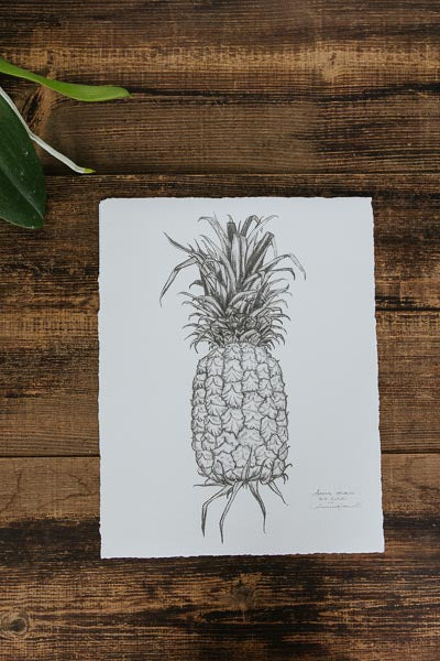 Hala Kahiki Giclee