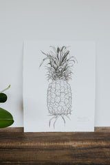Hala Kahiki Giclee
