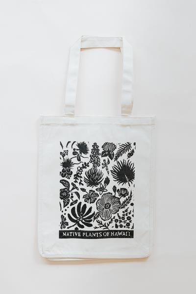 Cromwell Home Native Plants Market Tote
