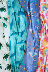 Baby Swaddle - Kohola thumbnail