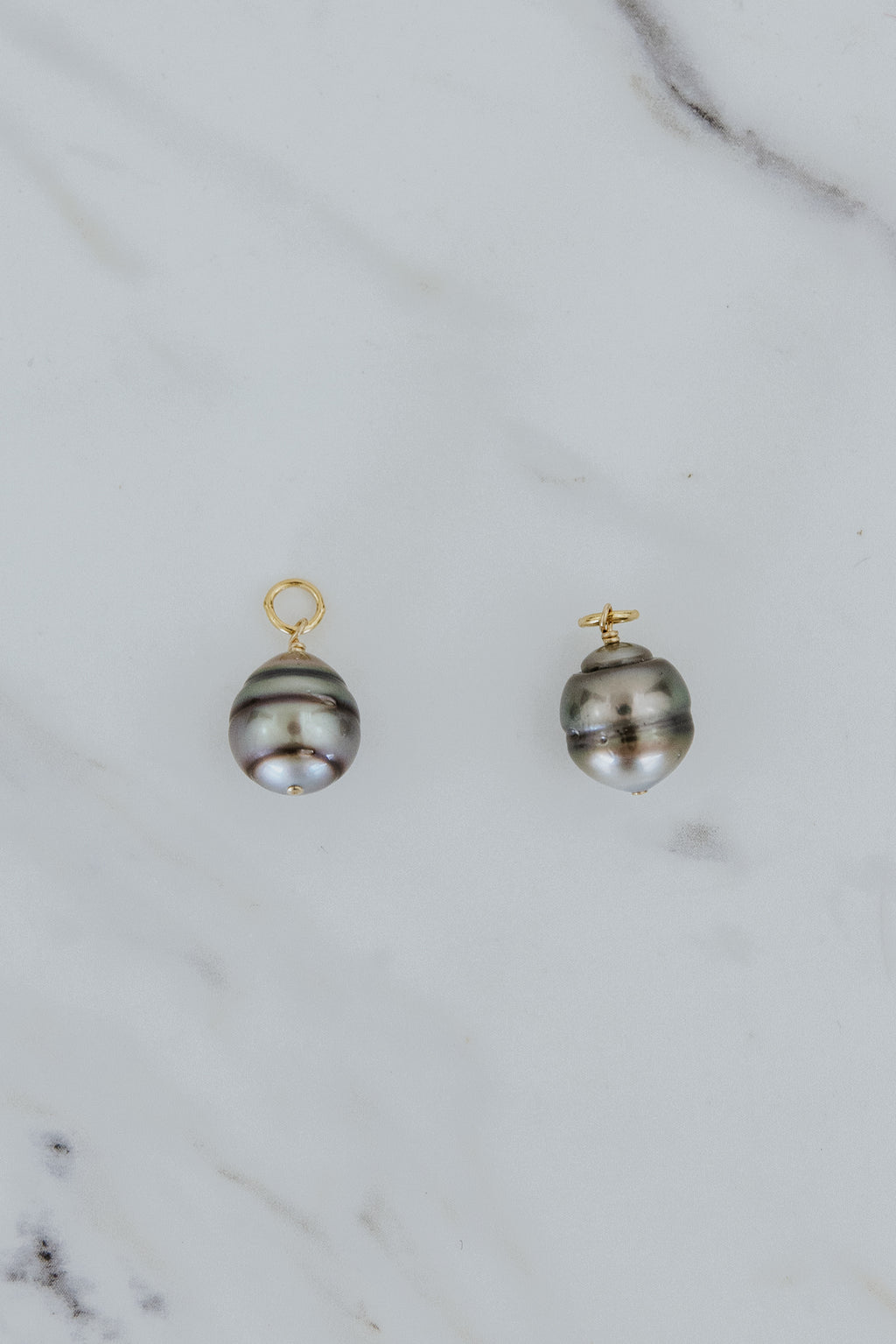 Earring Charms - Pearls