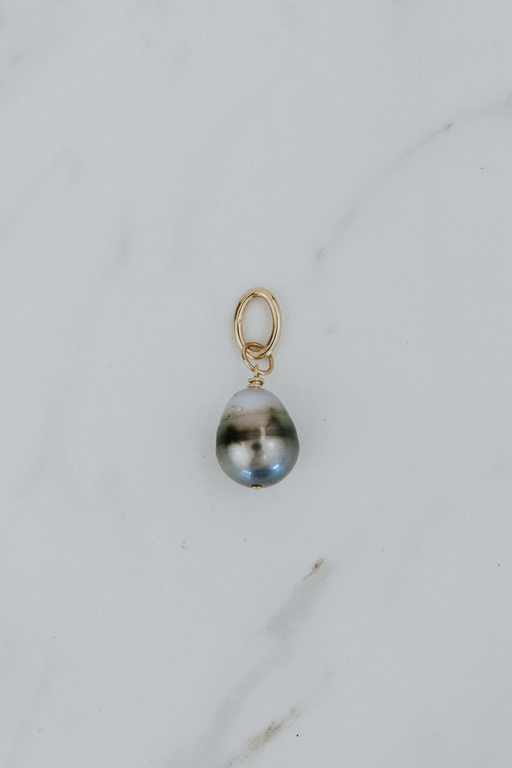 Necklace Charms - Pearls | GF