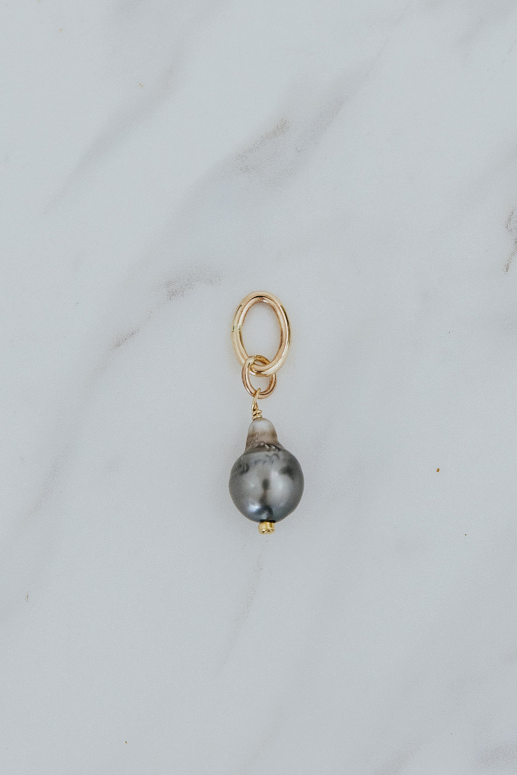 Necklace Charms - Tahitian Pearls | GF