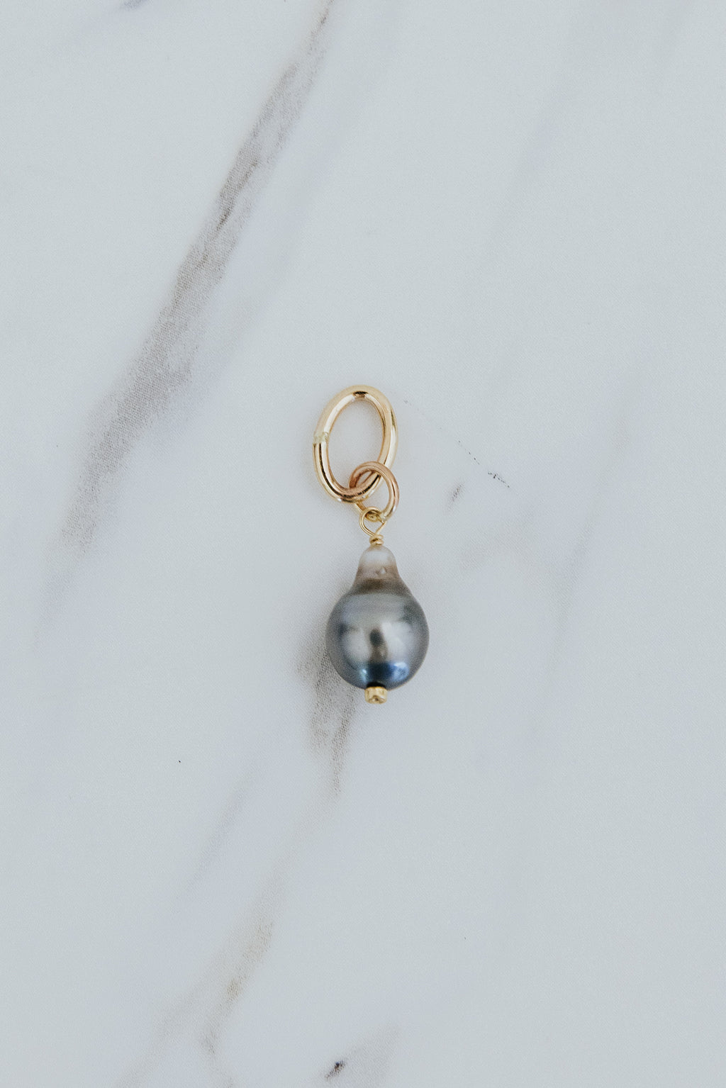 Necklace Charms - Tahitian Pearls | GF