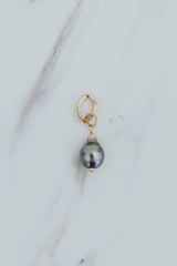 Necklace Charms - Tahitian Pearls | GF thumbnail