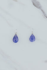 Earring Charms - Gemstones | SS thumbnail