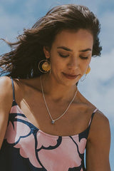 Tanzanite Pendant Necklace thumbnail