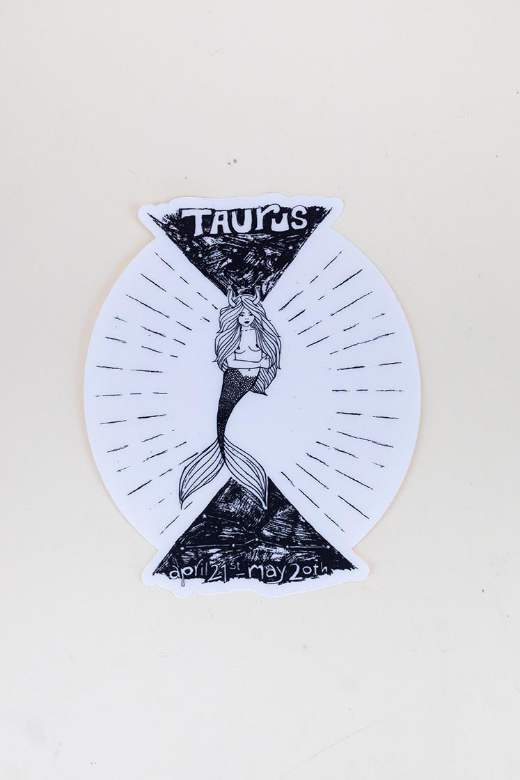 Zodiac Stickers