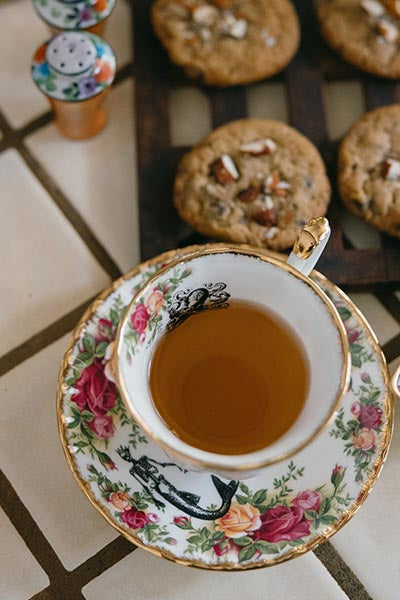 Mermaid's Pirate Treasure Tea Set