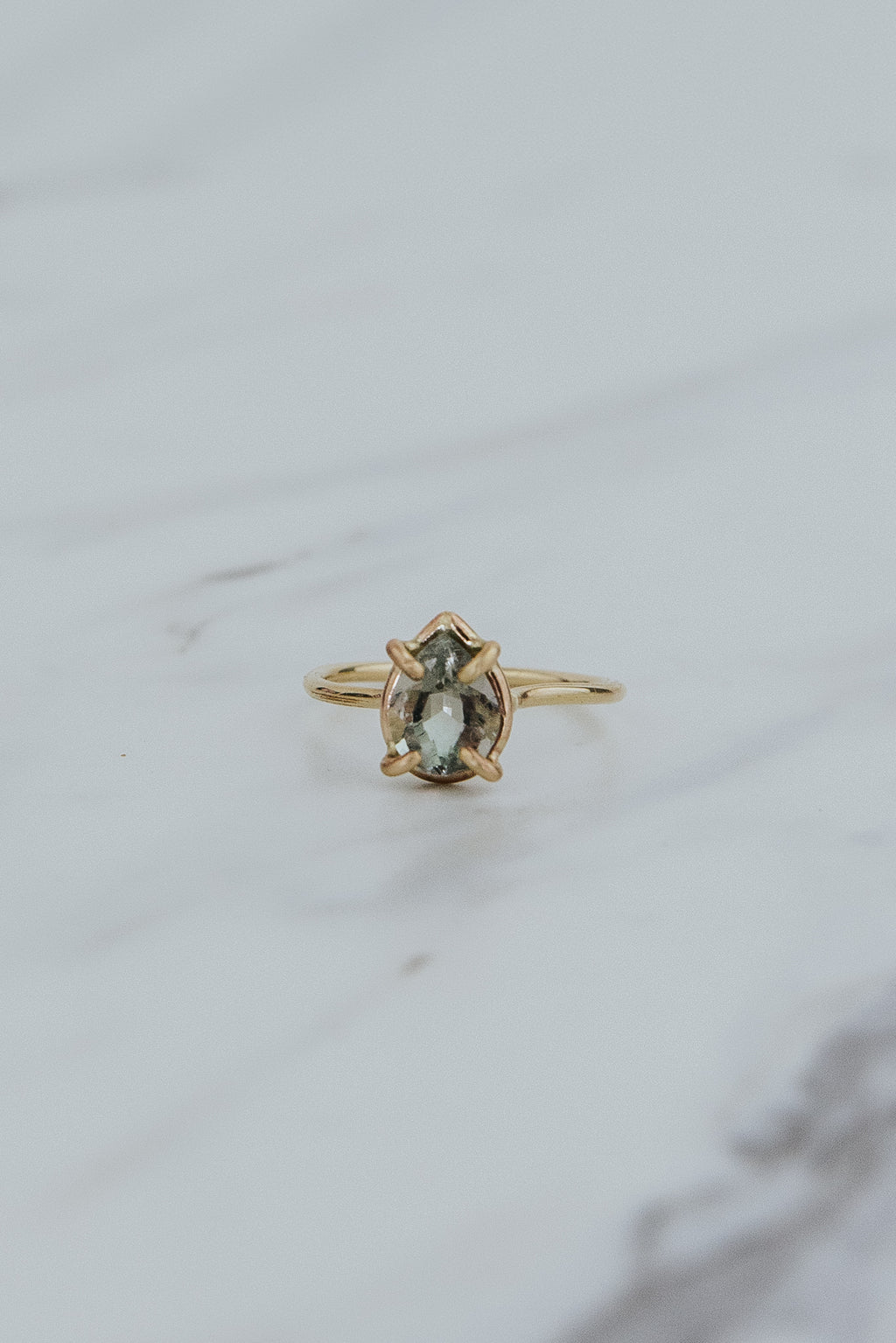 Fluorite Rings | GF