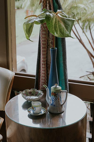 Coffee Service for Two