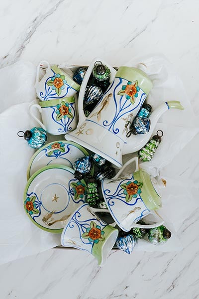 Coffee Service for Two