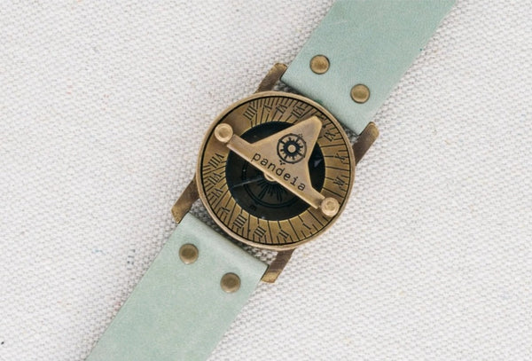 Pandeia Sundial Compass Watch - Tide