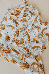 Baby Swaddle - Wandering Tigers thumbnail
