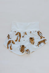 Organic Cotton Pau Hana Shorts - Tiger thumbnail