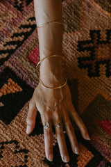 Ti Leaf Bangle - Plain thumbnail