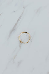 Ti Leaf Ring thumbnail