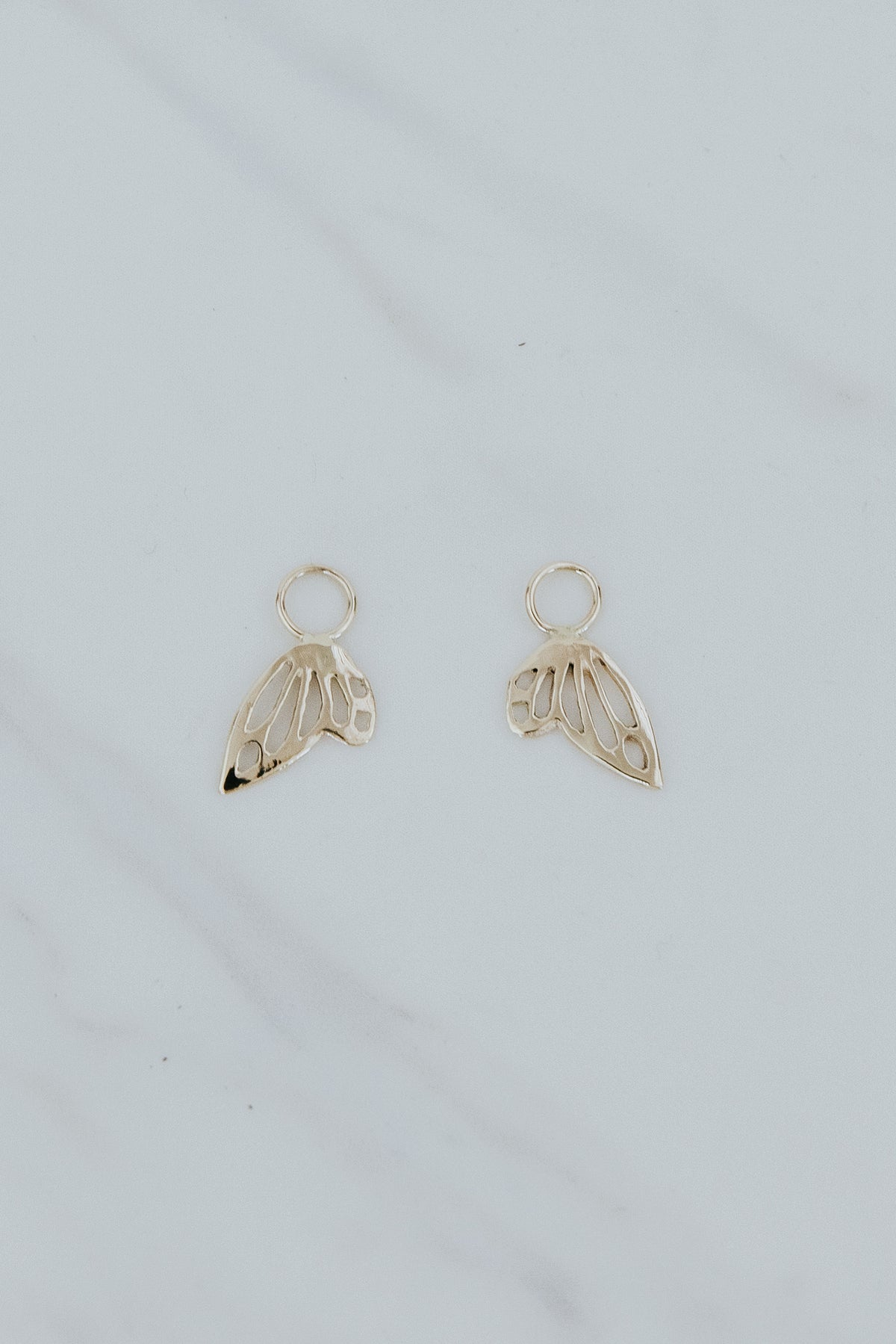 Earring Charms - Tiny Wings