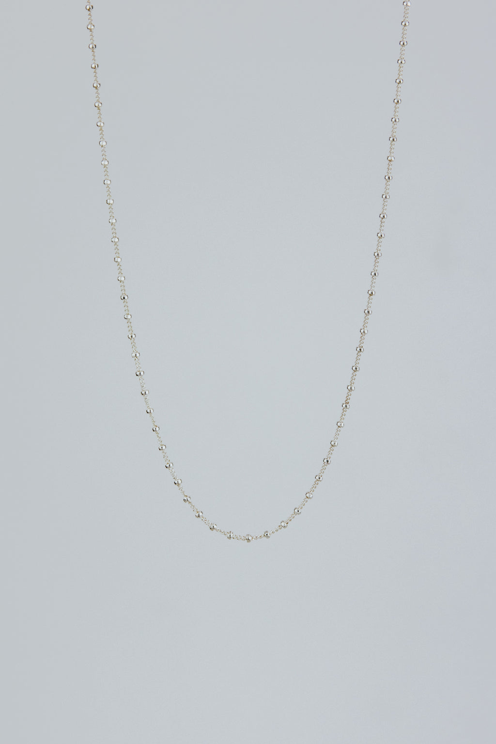 Chain Necklace - Tiny Satellite