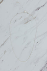 Chain Necklace - Tiny Satellite thumbnail