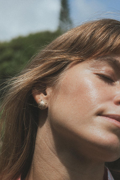 Forever Sunrise Studs