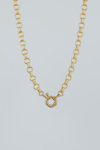 Wings Hawaii Chain Reaction Choker Necklace