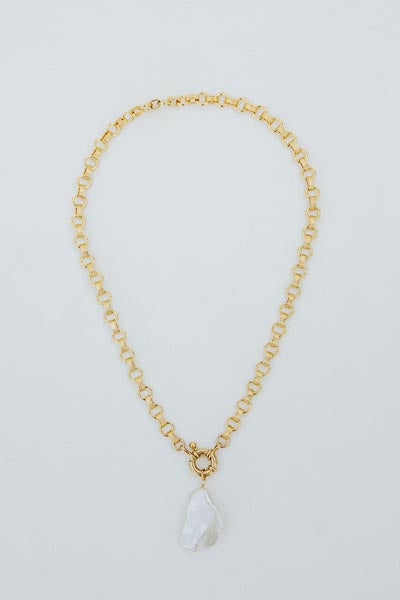 Wings Hawaii Chain Reaction Choker Necklace