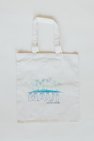 Maui Palms Tote Bag
