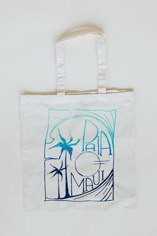 Paia Maui Tote Bag