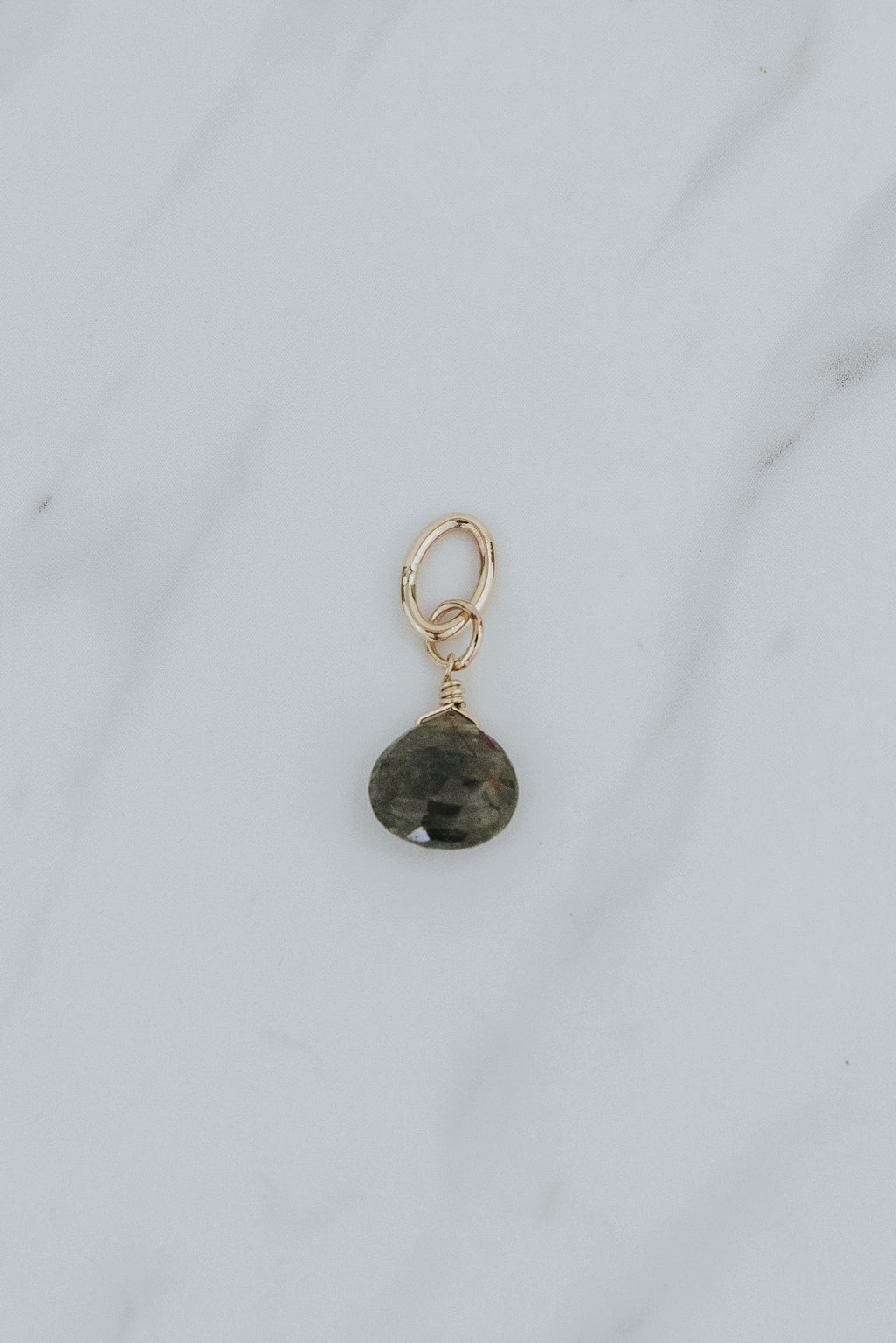 Necklace Charms - Gemstone Beads | GF