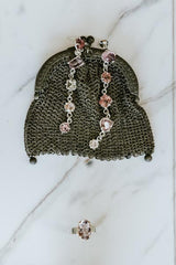 wings hawaii sunset cascade drop earrings thumbnail