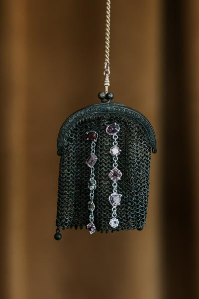 wings hawaii sunset cascade drop earrings