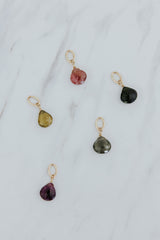 Necklace Charms - Tourmaline thumbnail