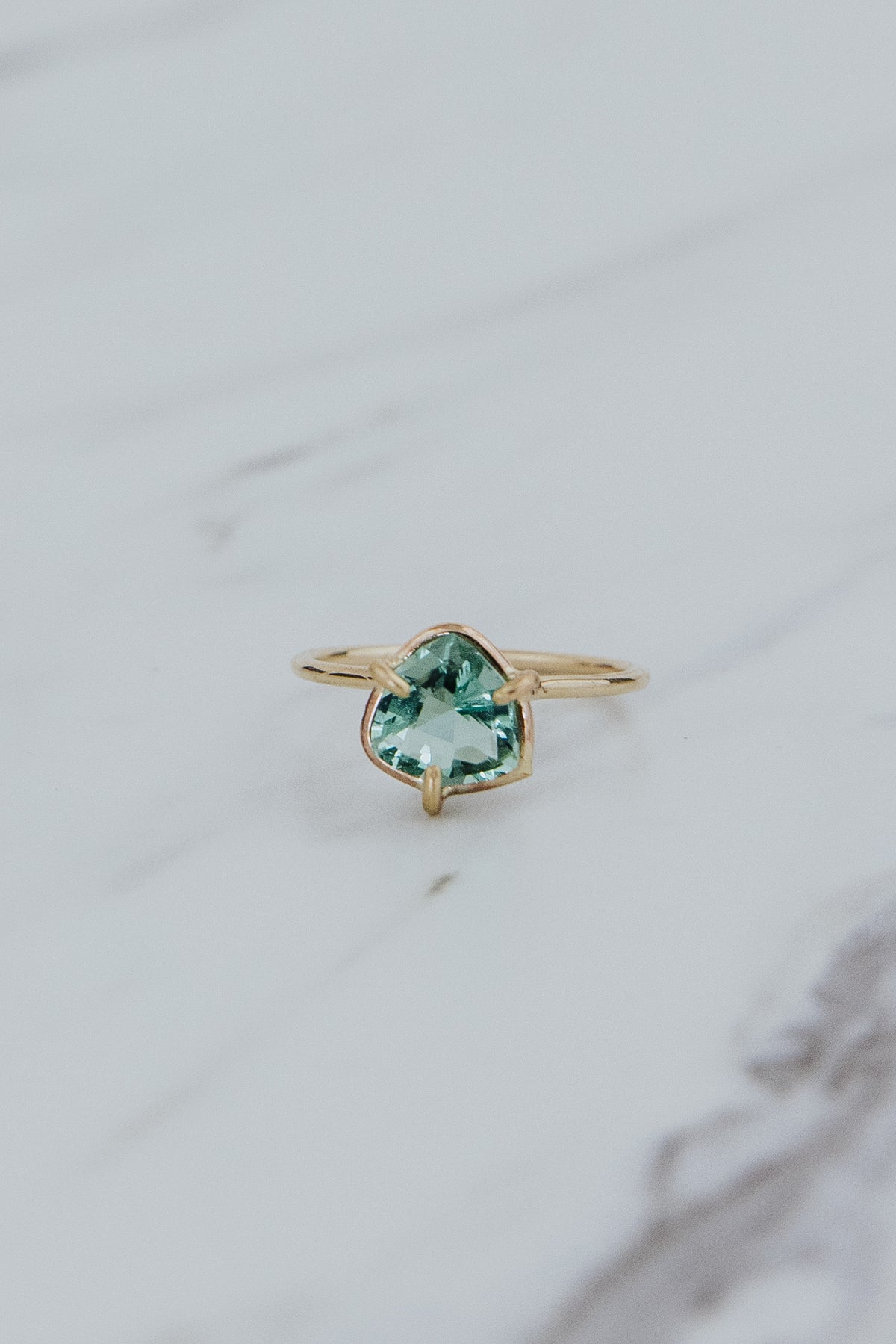 Fluorite Ring | GF